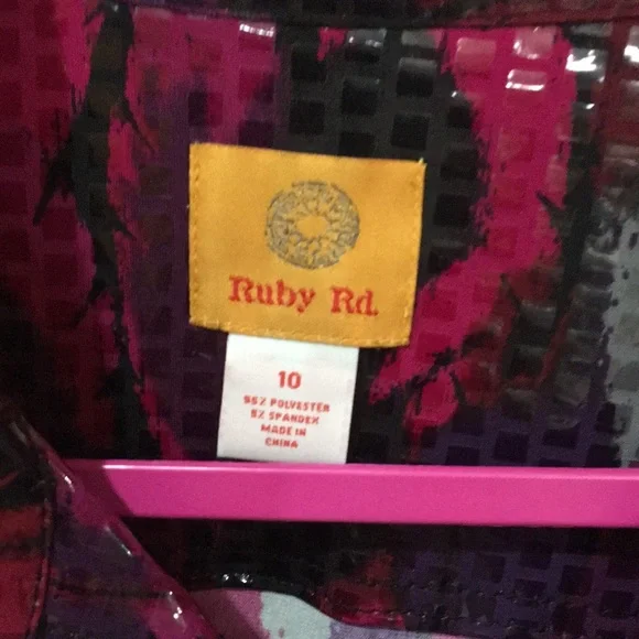 Ruby Rd Jacket - Picture 2 of 3
